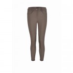 Pikeur womens breeches with suede knee patches